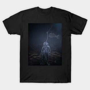 Deep Sea Diving Pressure T-Shirt